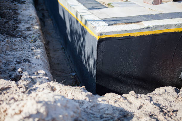 Waterproofing diagnostic process in Claypool